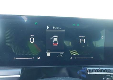 2026 Kia K5 Gt-Line Fwd z USA, uszkodzony, nr VIN KNAG64J7XT5441476